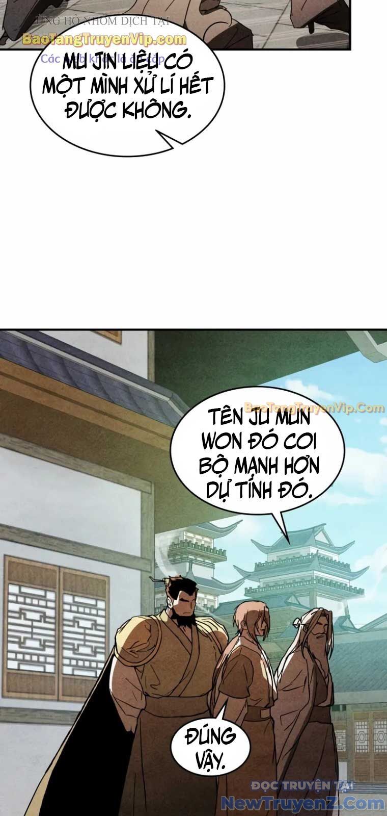 Vị Thần Trở Lại