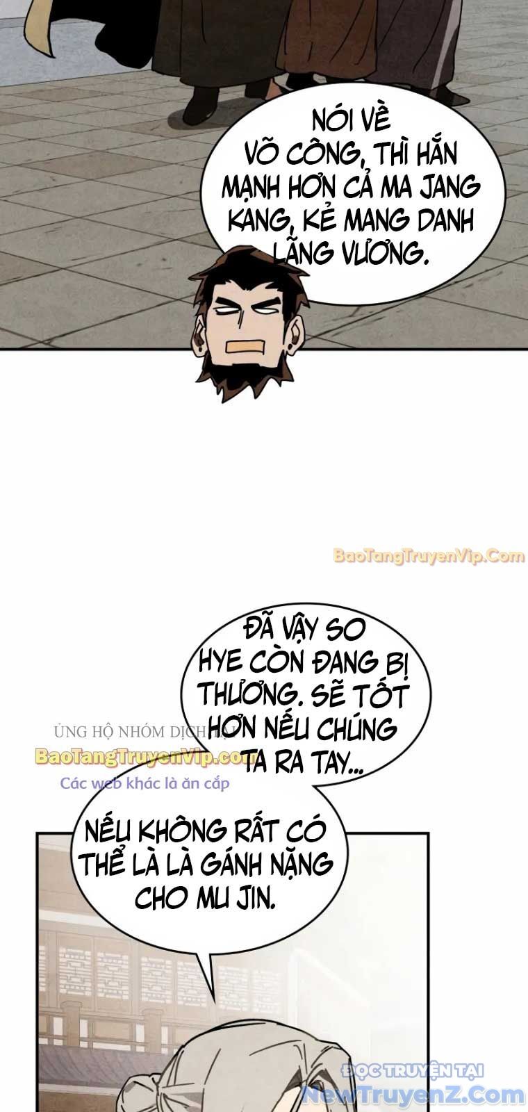 Vị Thần Trở Lại
