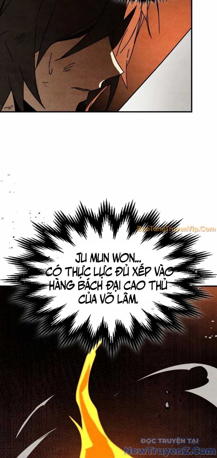 Vị Thần Trở Lại
