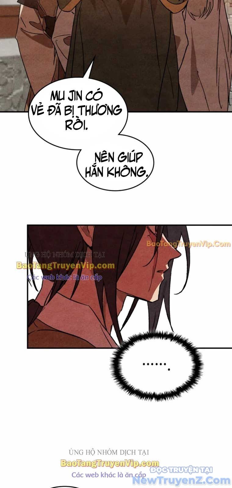 Vị Thần Trở Lại