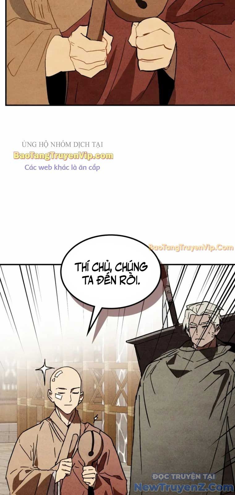 Vị Thần Trở Lại