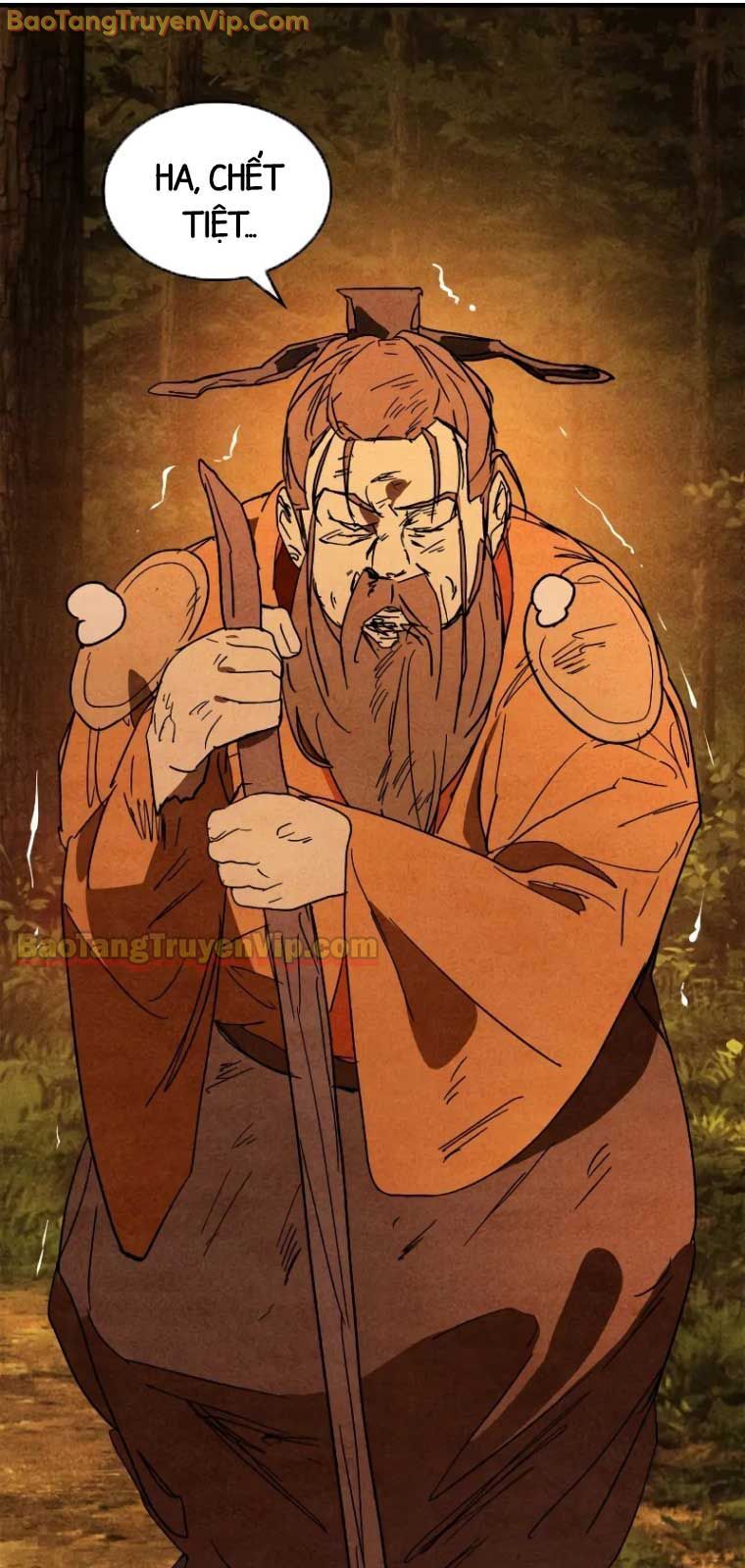 Vị Thần Trở Lại