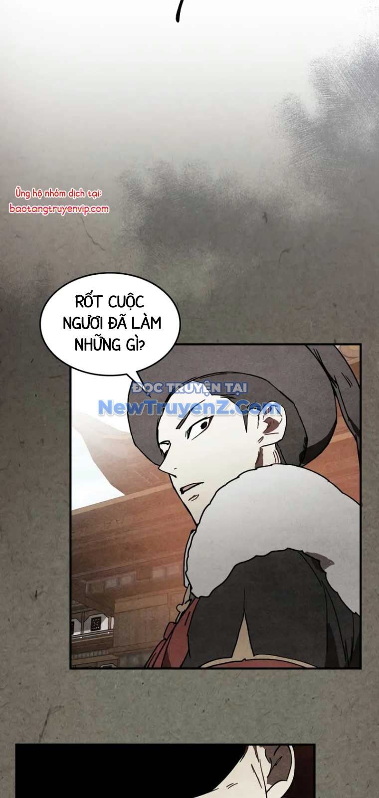 Vị Thần Trở Lại