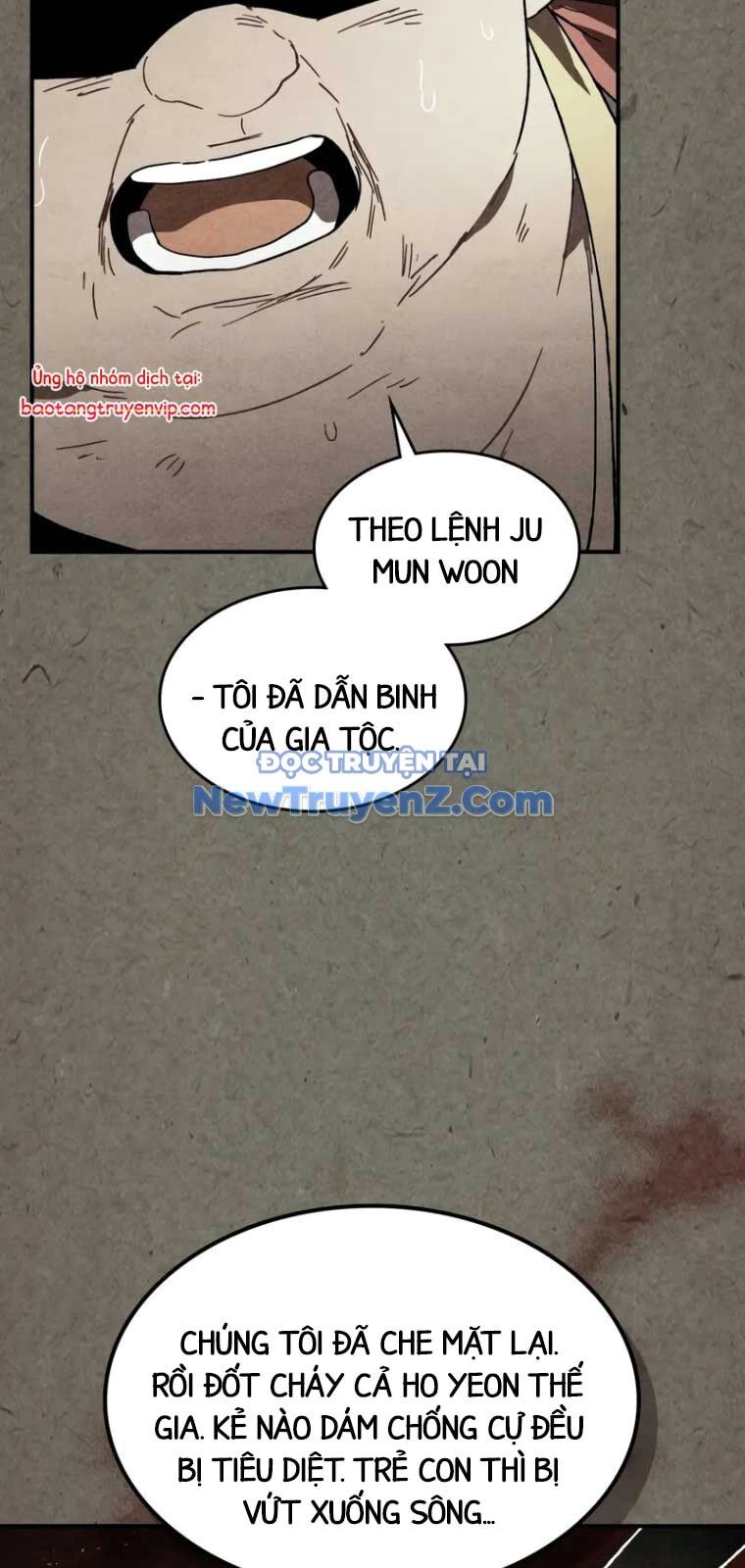 Vị Thần Trở Lại