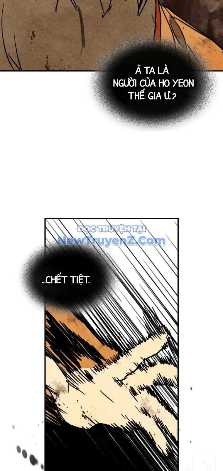 Vị Thần Trở Lại