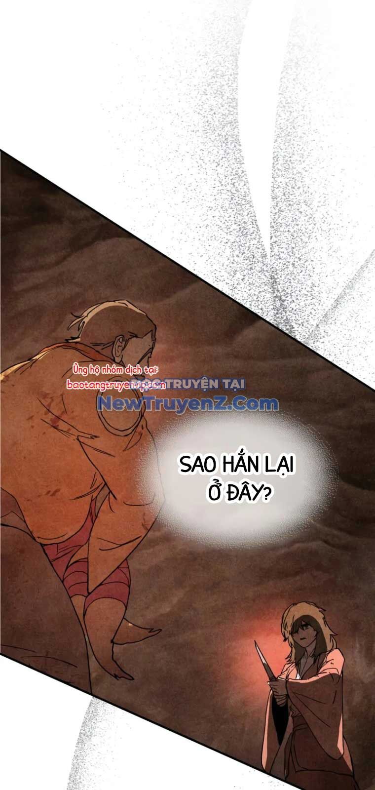 Vị Thần Trở Lại
