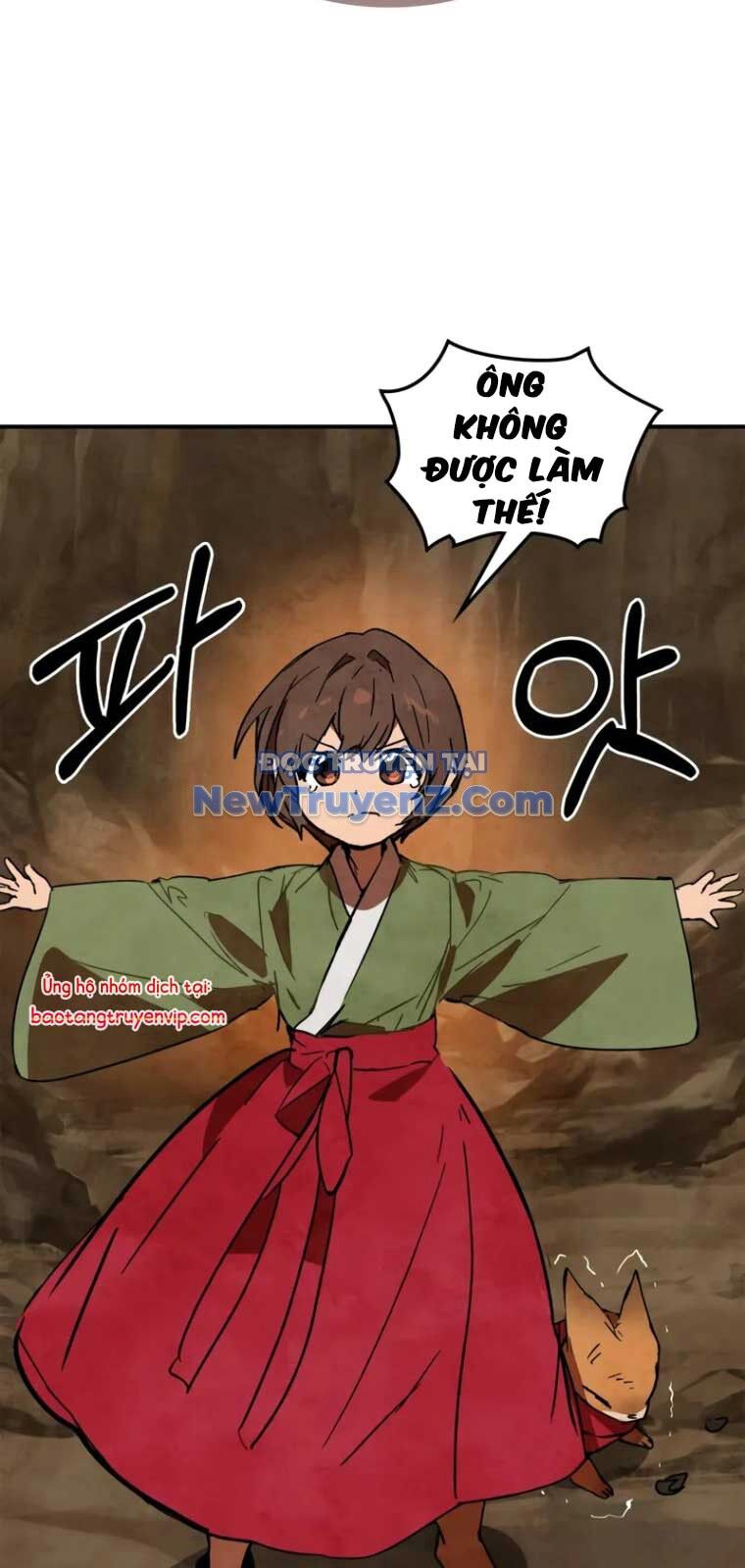 Vị Thần Trở Lại
