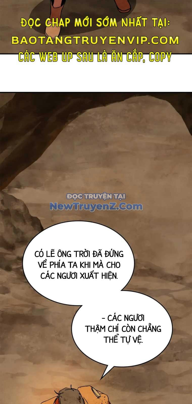 Vị Thần Trở Lại