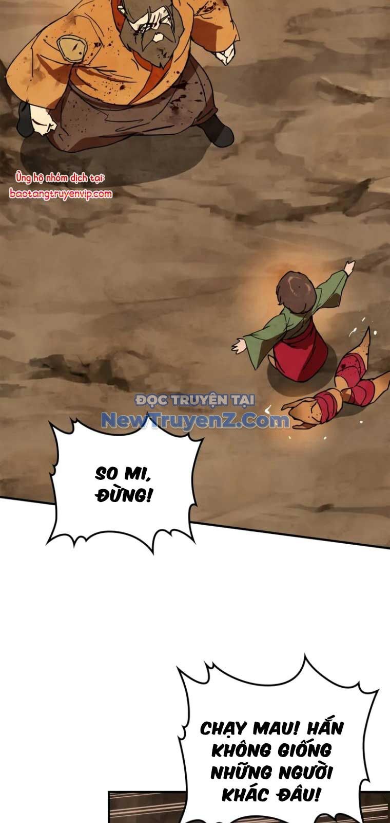 Vị Thần Trở Lại