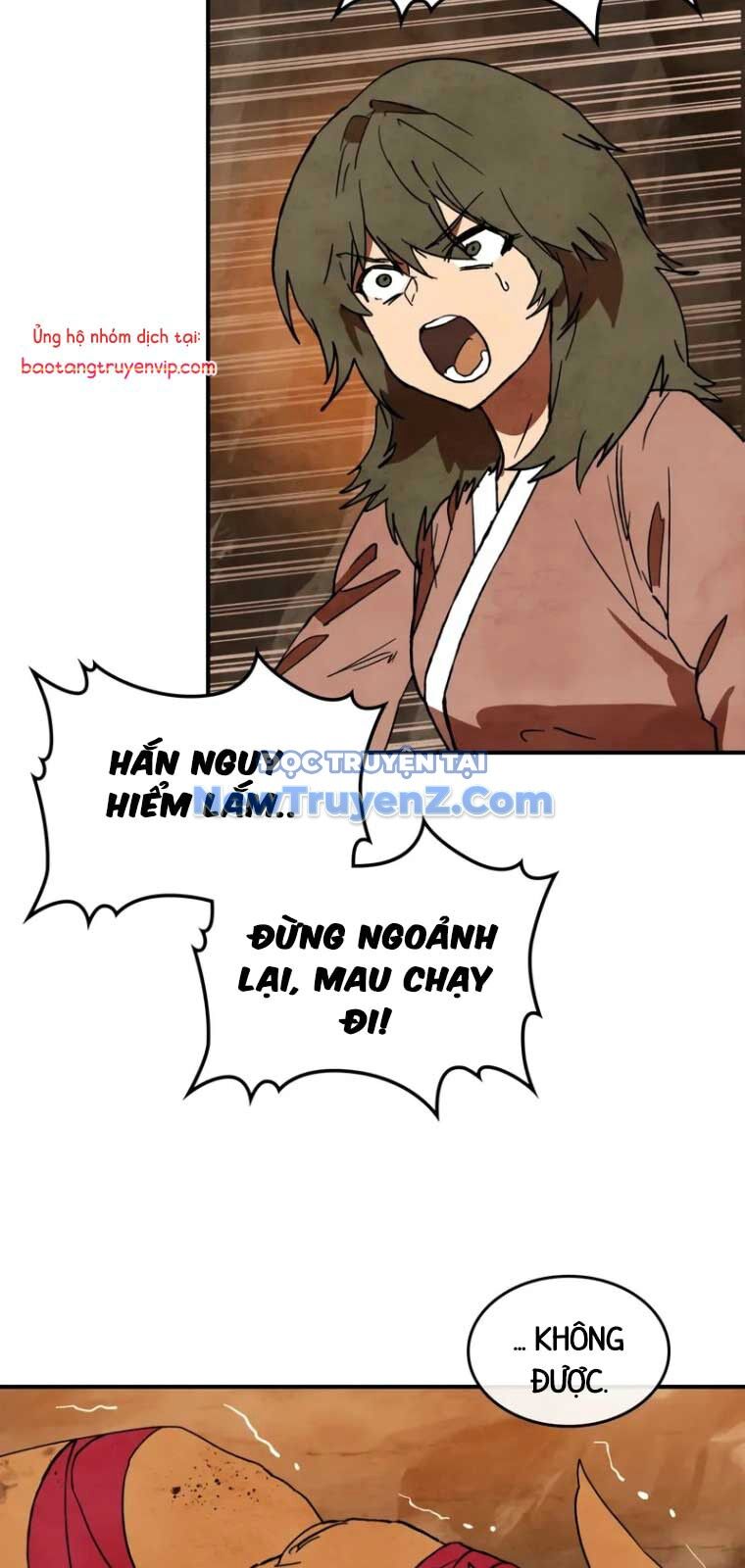 Vị Thần Trở Lại