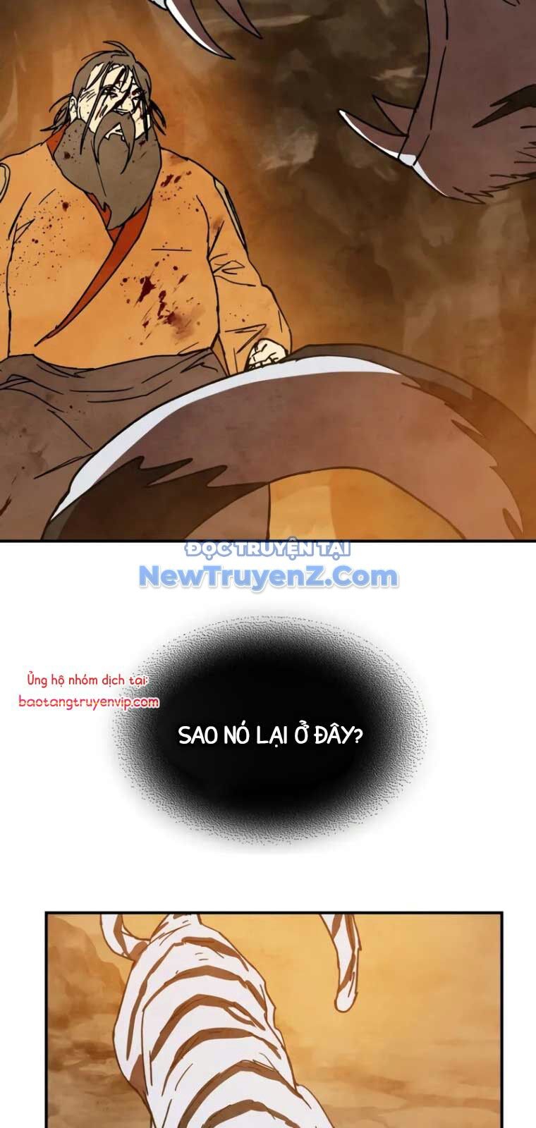 Vị Thần Trở Lại