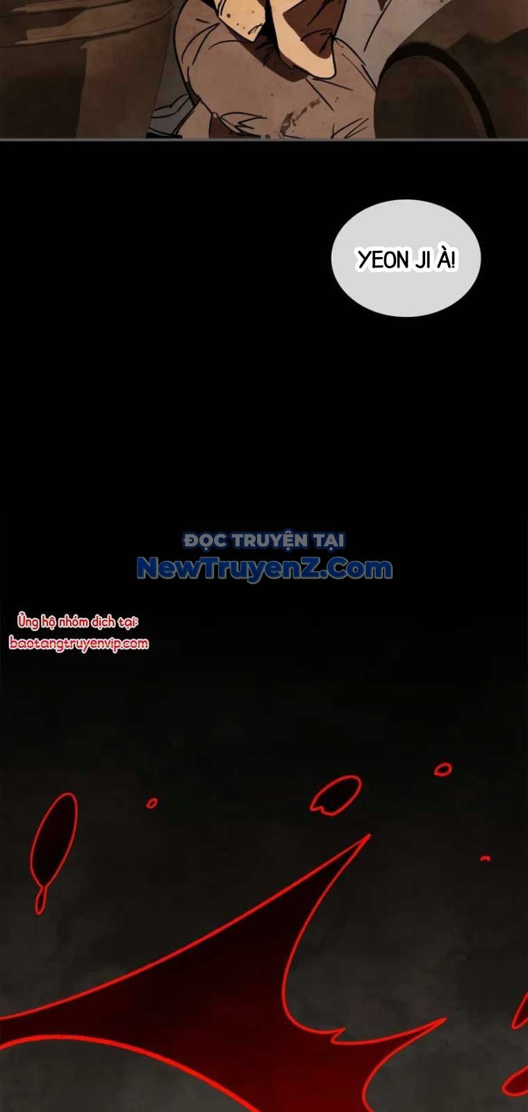 Vị Thần Trở Lại