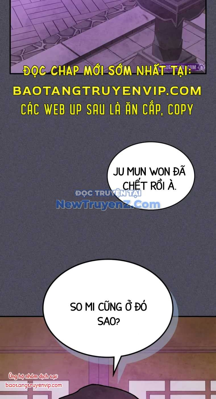 Vị Thần Trở Lại