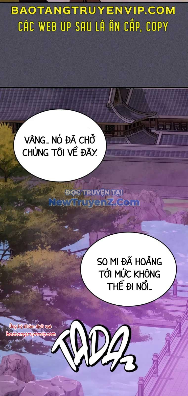 Vị Thần Trở Lại