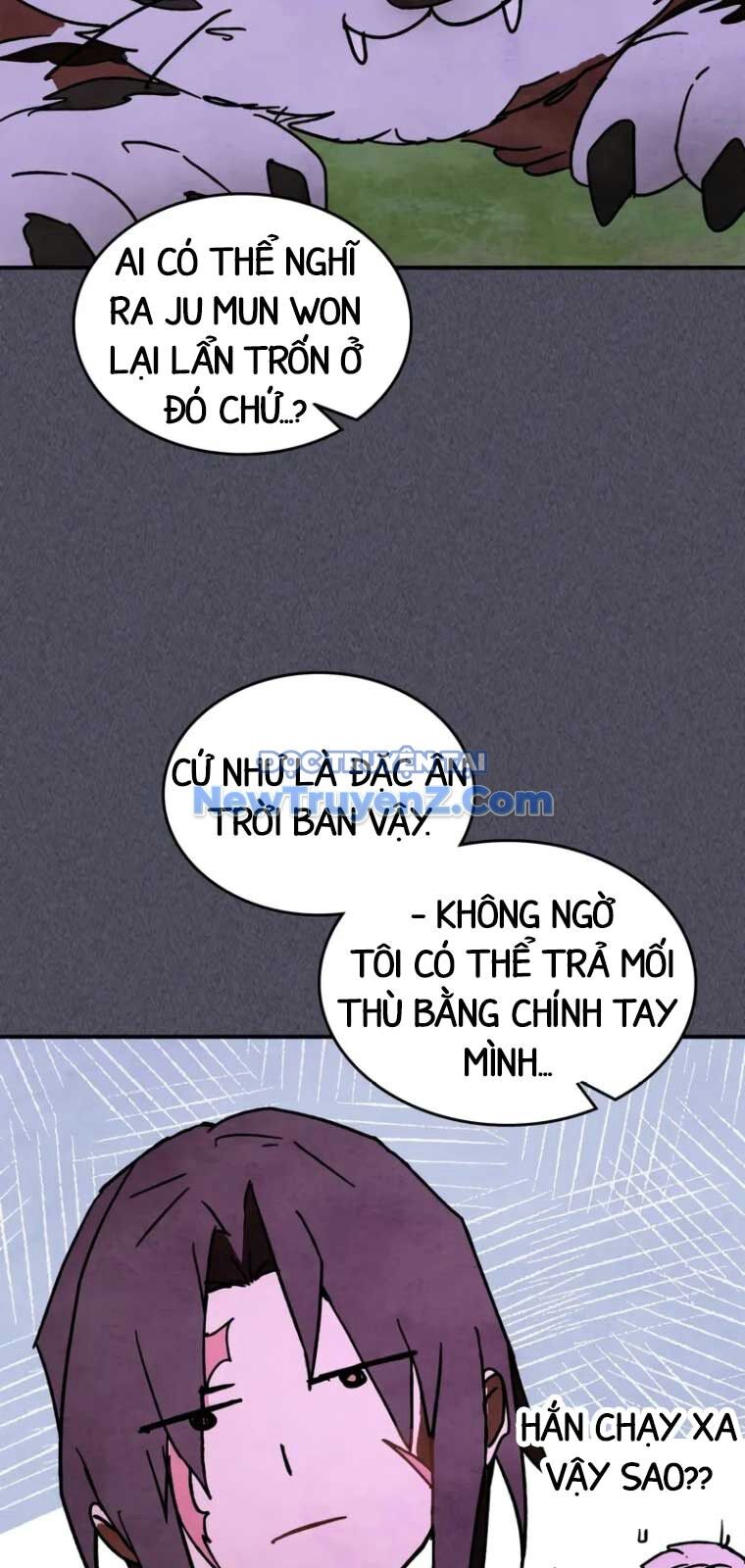Vị Thần Trở Lại