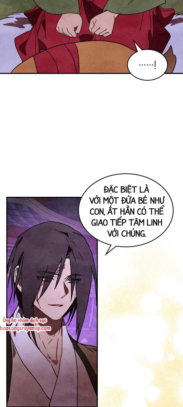 Vị Thần Trở Lại
