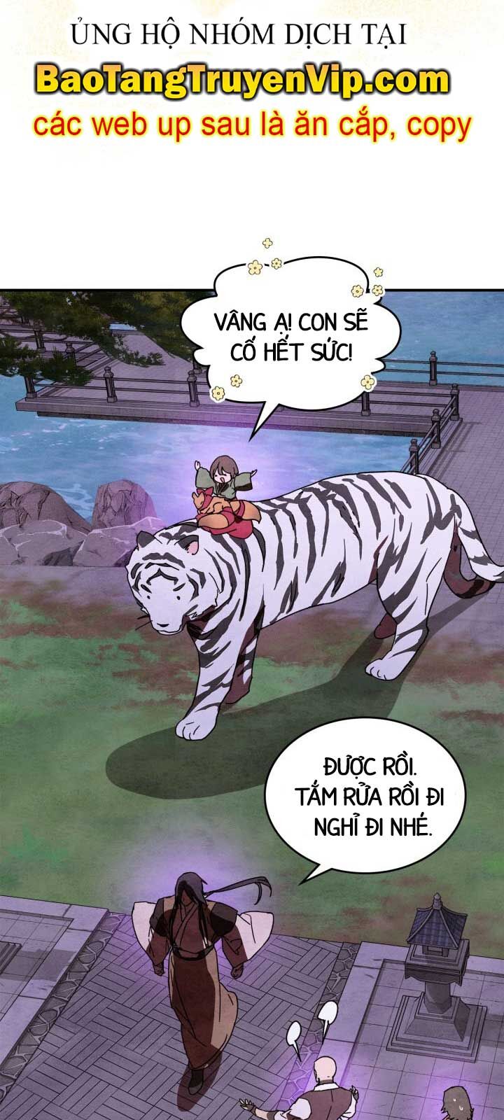 Vị Thần Trở Lại