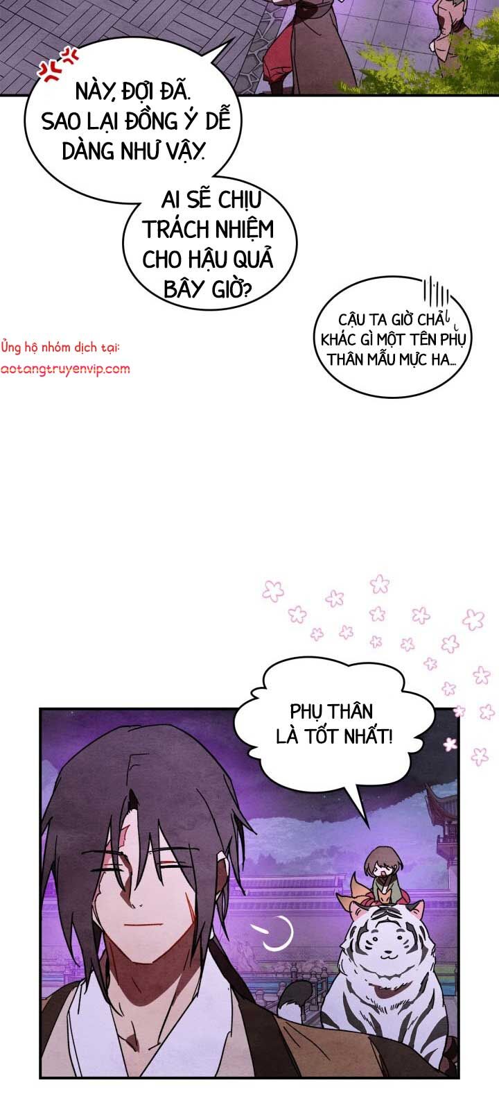Vị Thần Trở Lại