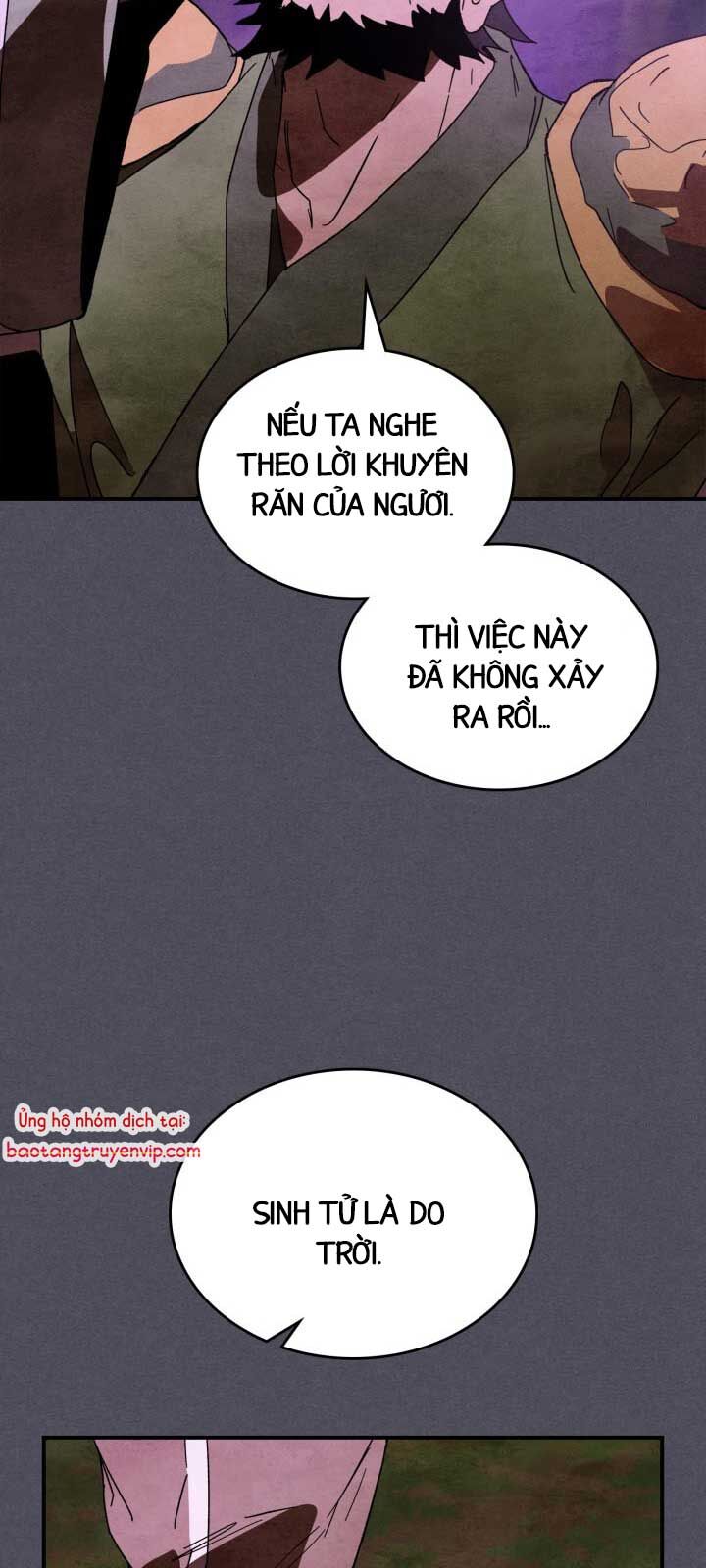 Vị Thần Trở Lại