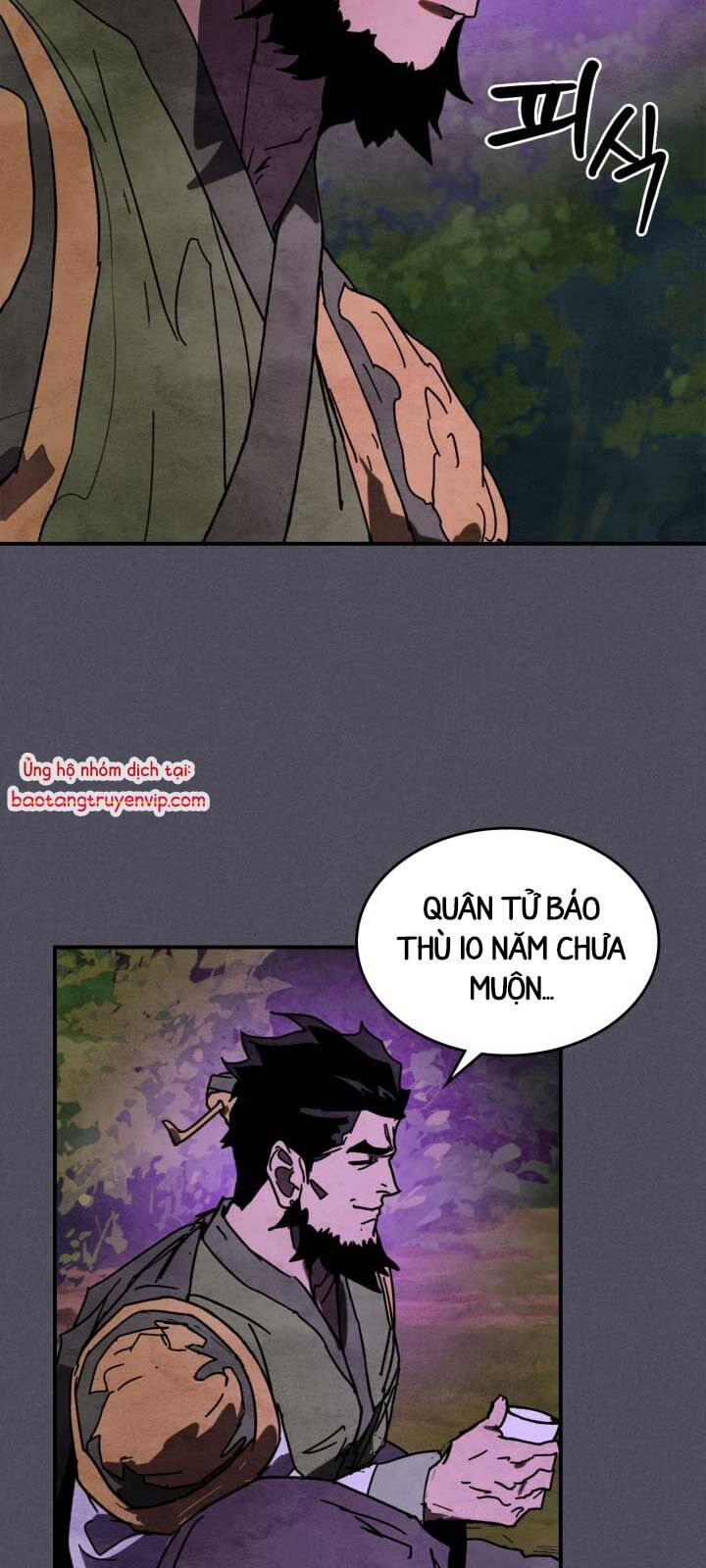 Vị Thần Trở Lại