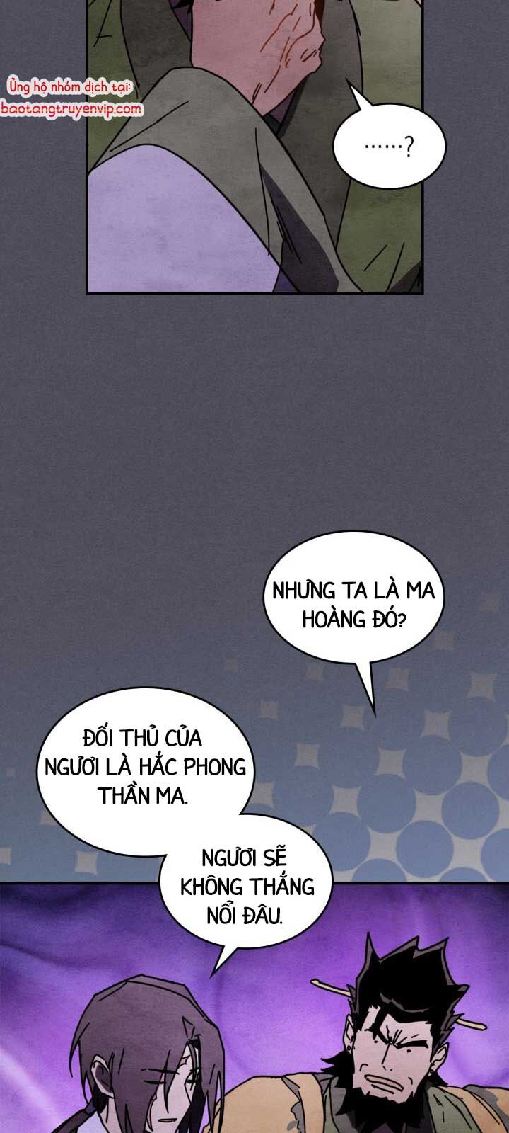Vị Thần Trở Lại