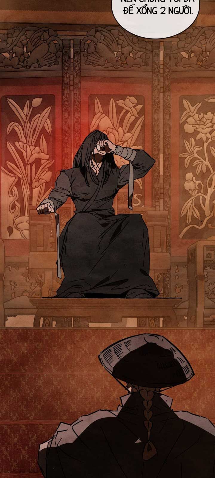 Vị Thần Trở Lại