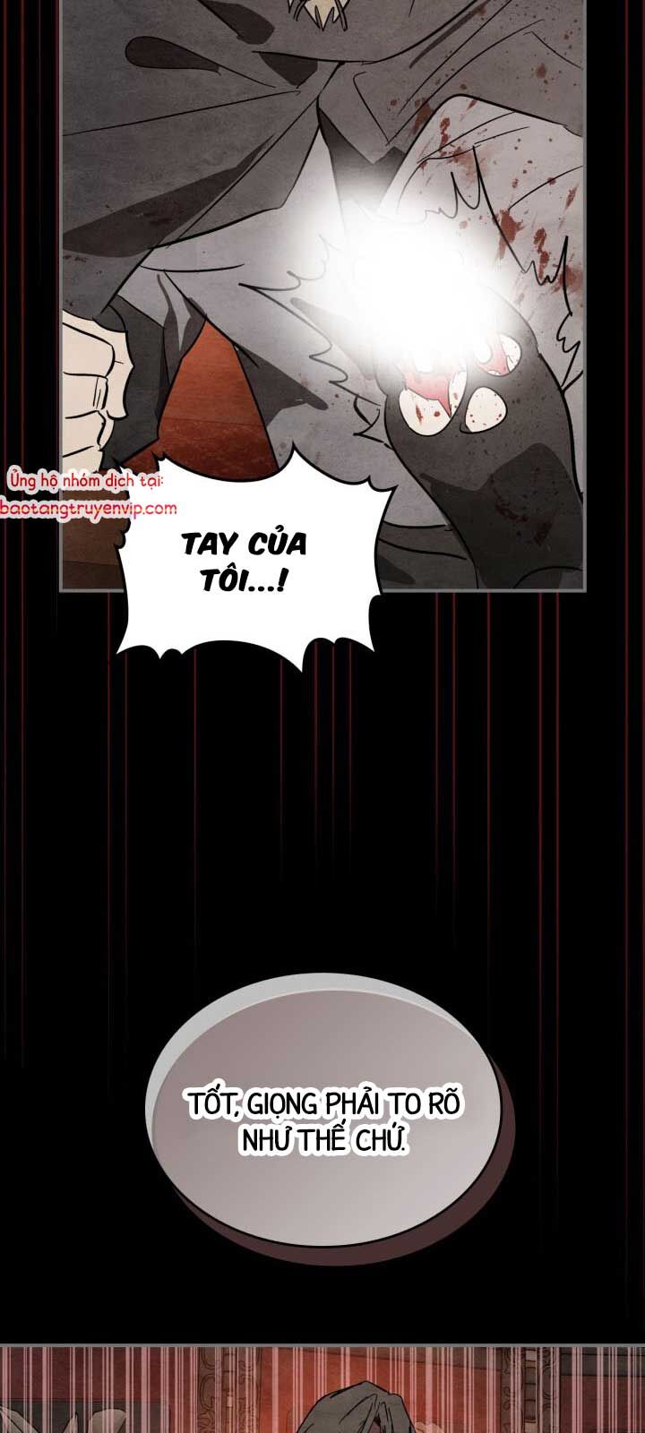 Vị Thần Trở Lại