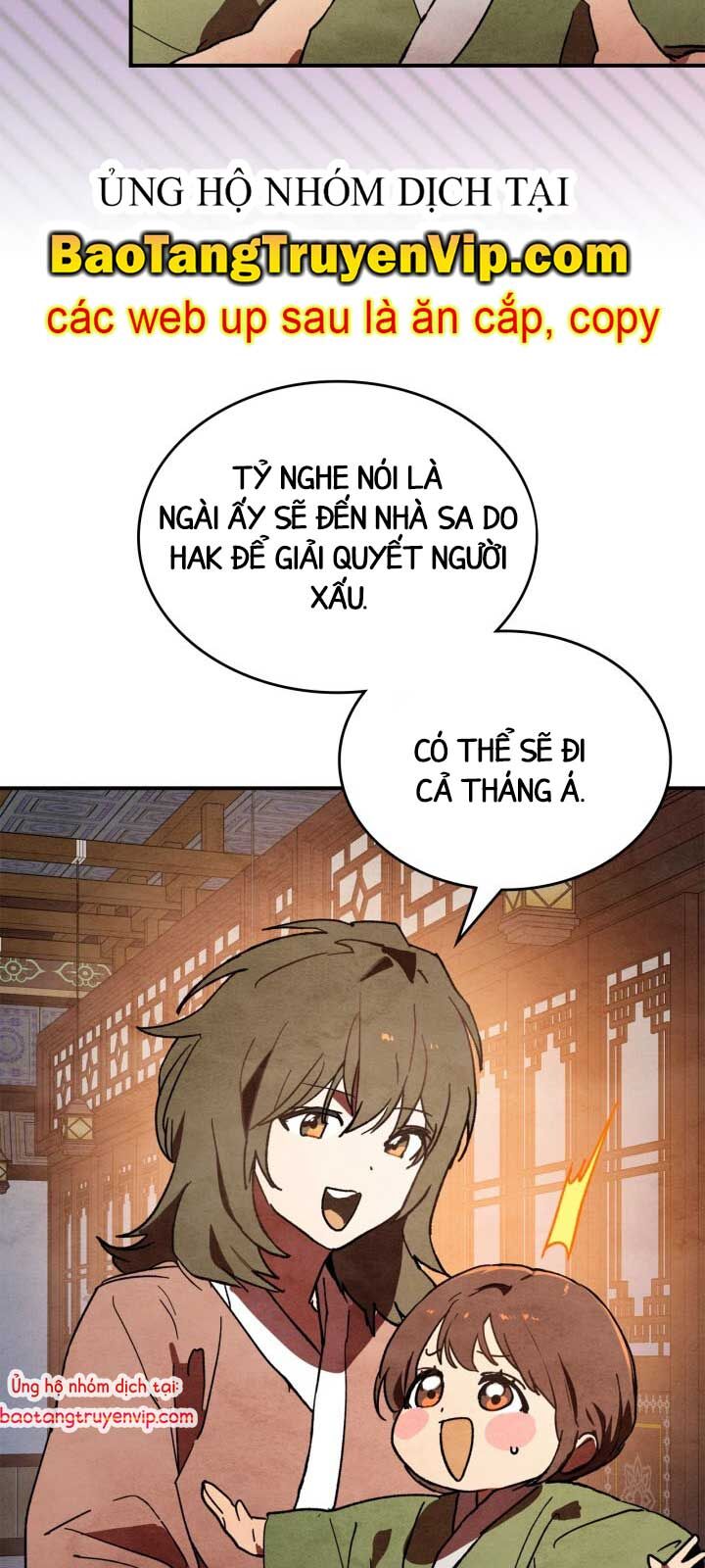 Vị Thần Trở Lại