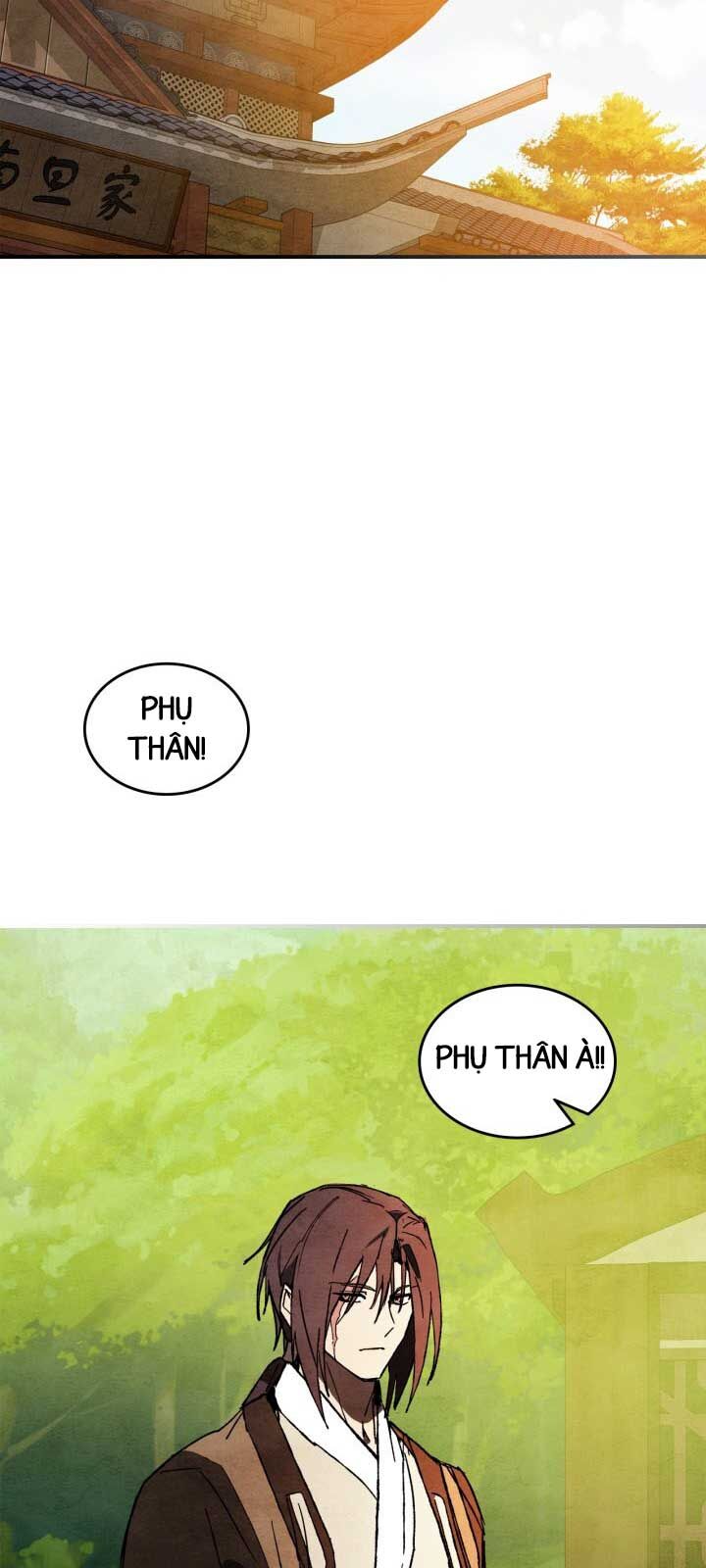 Vị Thần Trở Lại