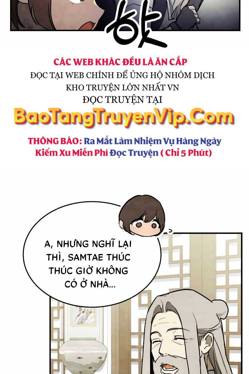 Vị Thần Trở Lại