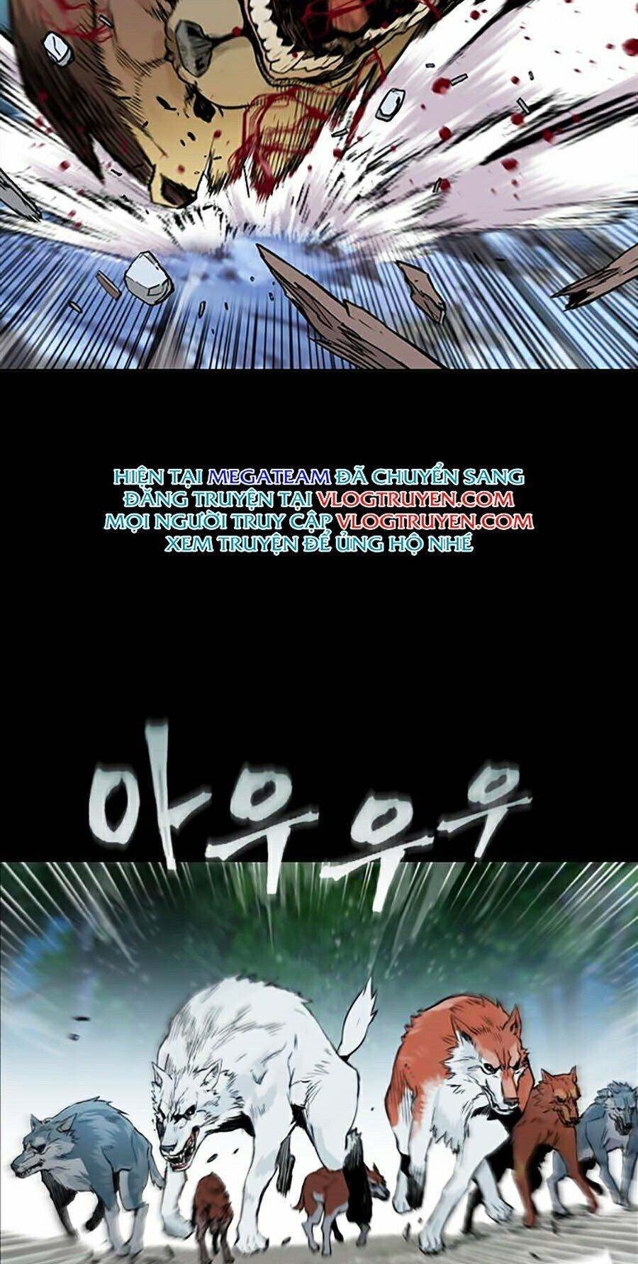 Druid Tại Ga Seoul