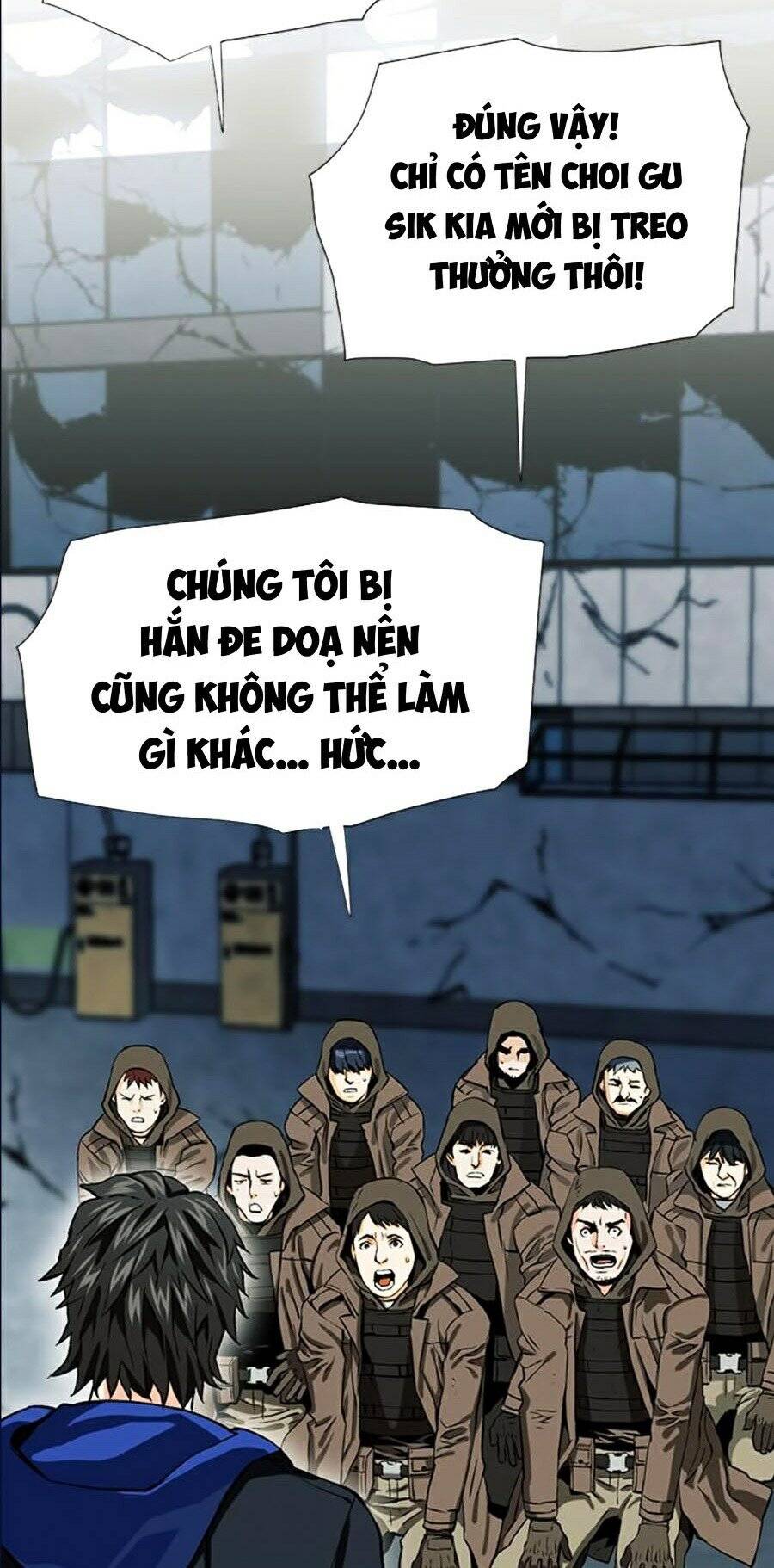 Druid Tại Ga Seoul