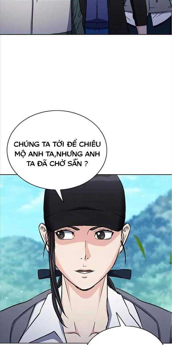 Druid Tại Ga Seoul