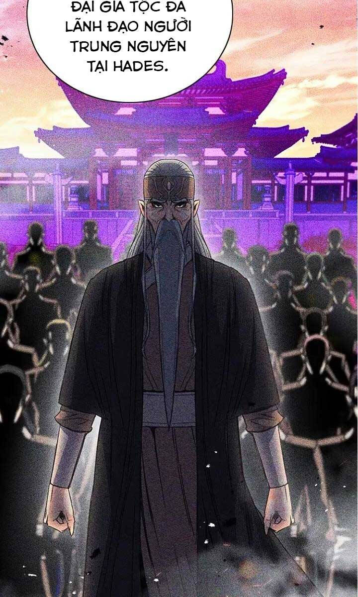 Druid Tại Ga Seoul