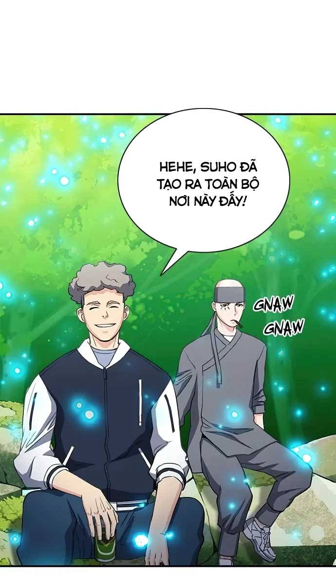 Druid Tại Ga Seoul