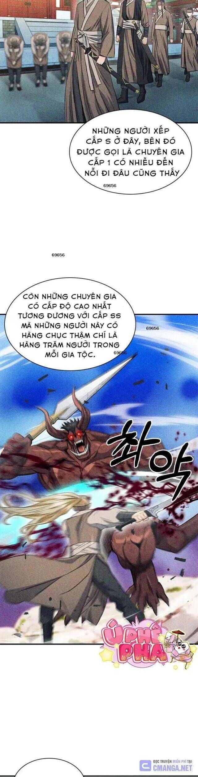 Druid Tại Ga Seoul