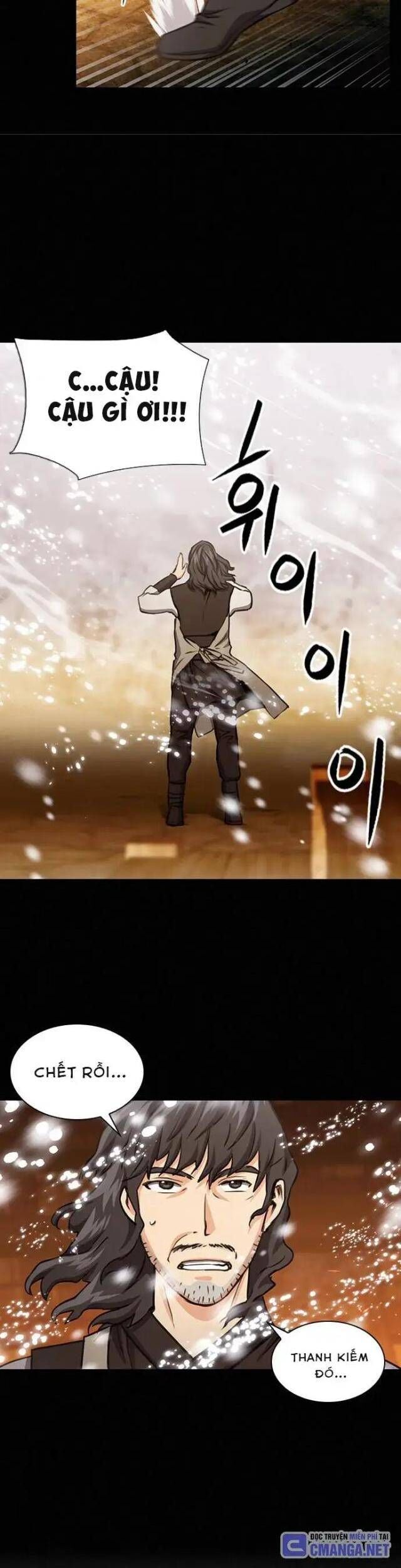 Druid Tại Ga Seoul