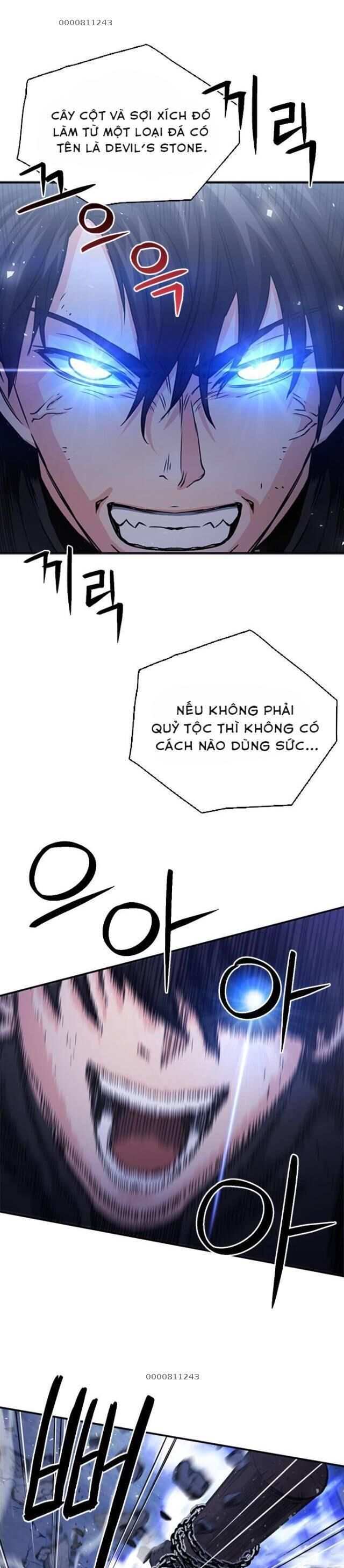 Druid Tại Ga Seoul