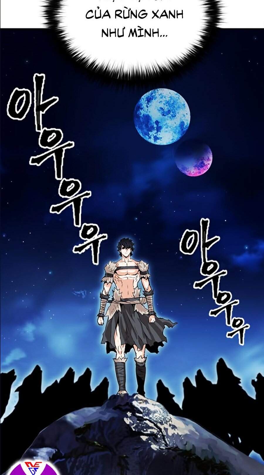 Druid Tại Ga Seoul