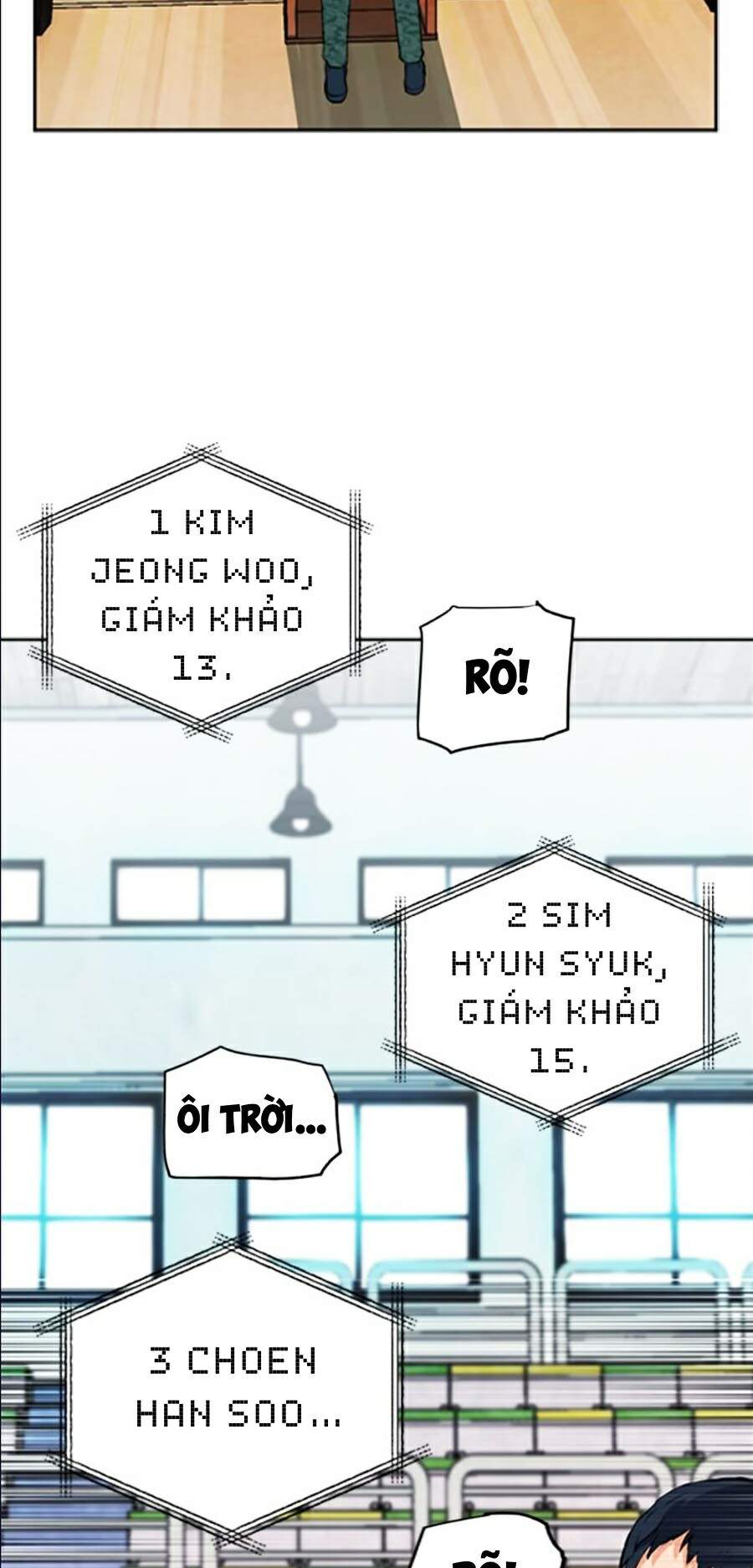 Druid Tại Ga Seoul