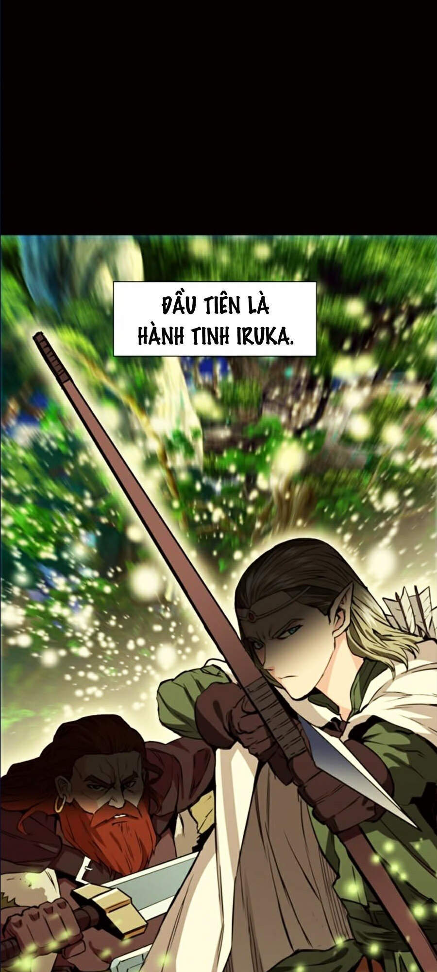Druid Tại Ga Seoul