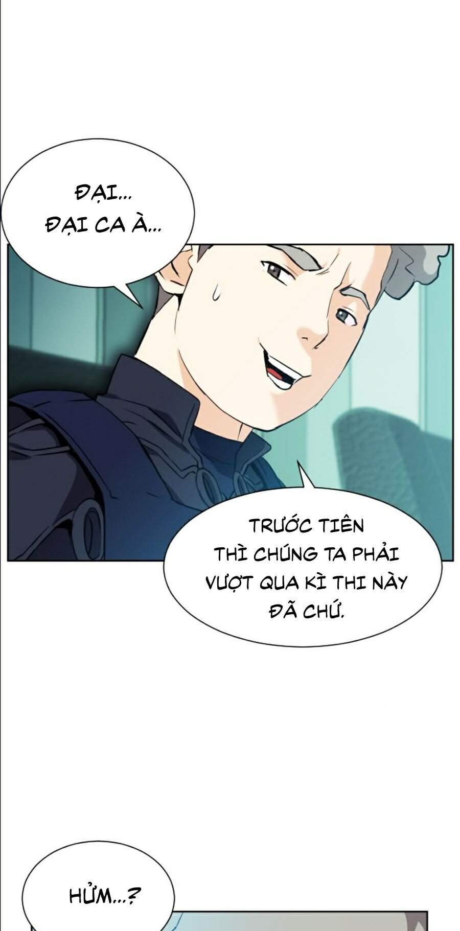 Druid Tại Ga Seoul