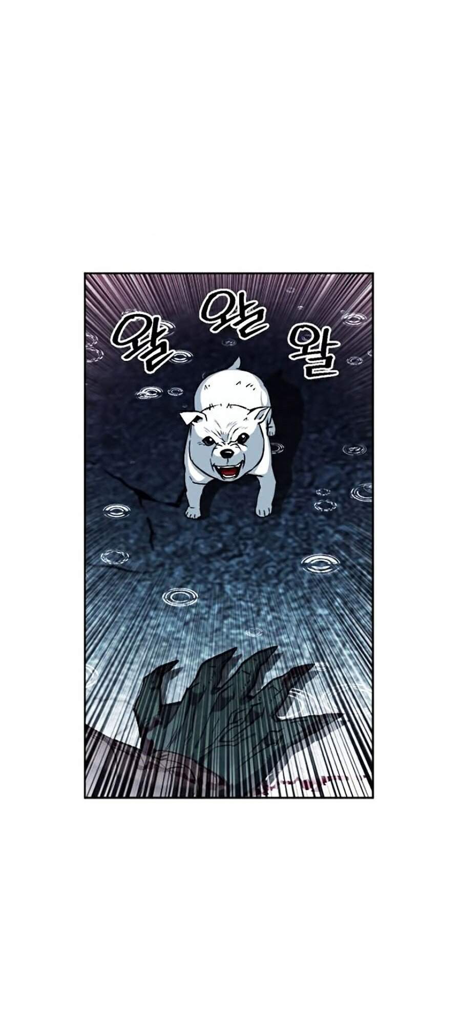 Druid Tại Ga Seoul