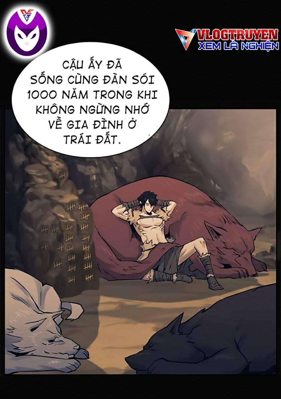 Druid Tại Ga Seoul