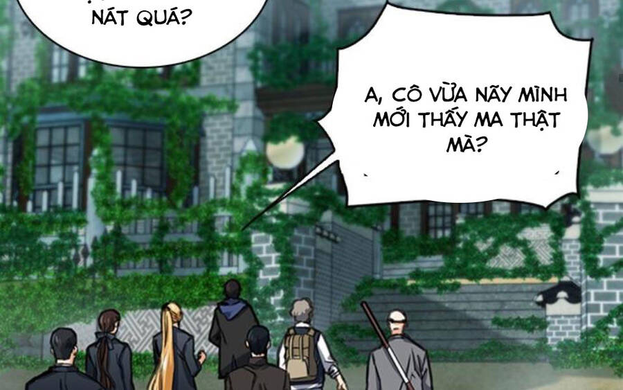 Druid Tại Ga Seoul