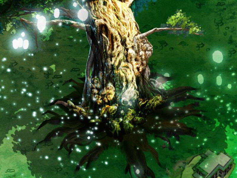 Druid Tại Ga Seoul