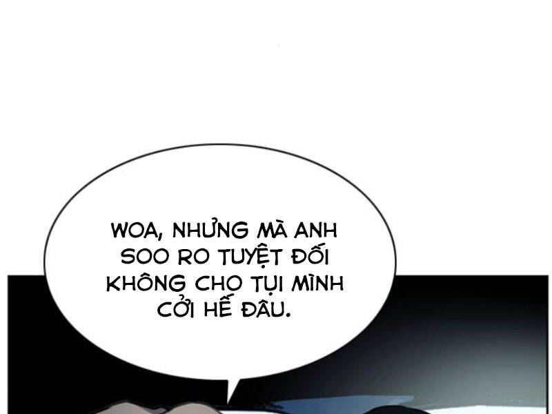 Druid Tại Ga Seoul