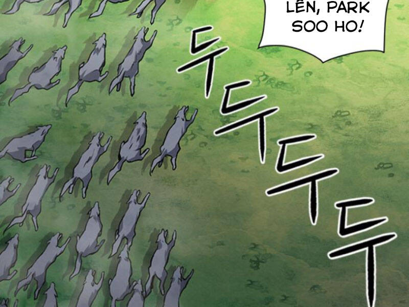 Druid Tại Ga Seoul