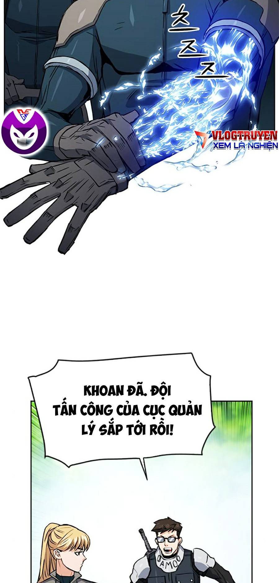 Druid Tại Ga Seoul