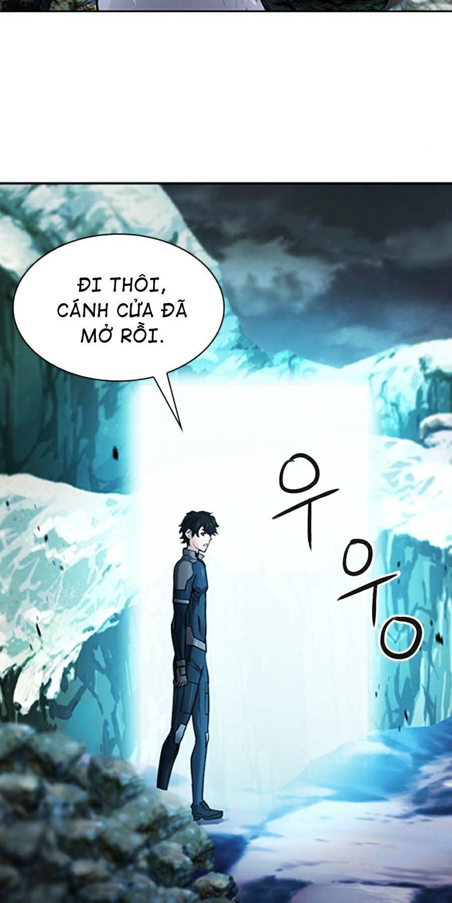 Druid Tại Ga Seoul